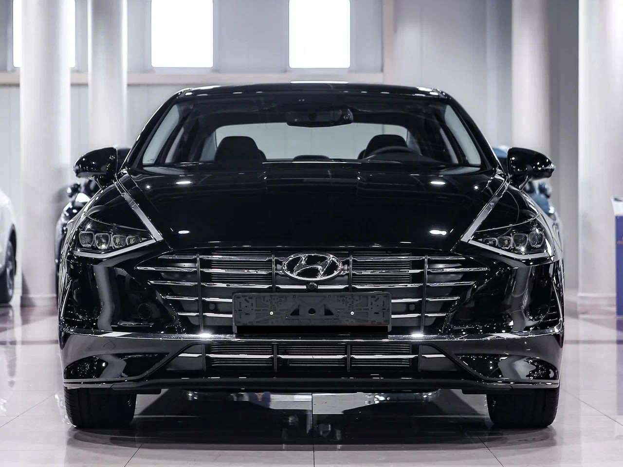 Купить Sonata с пробегом