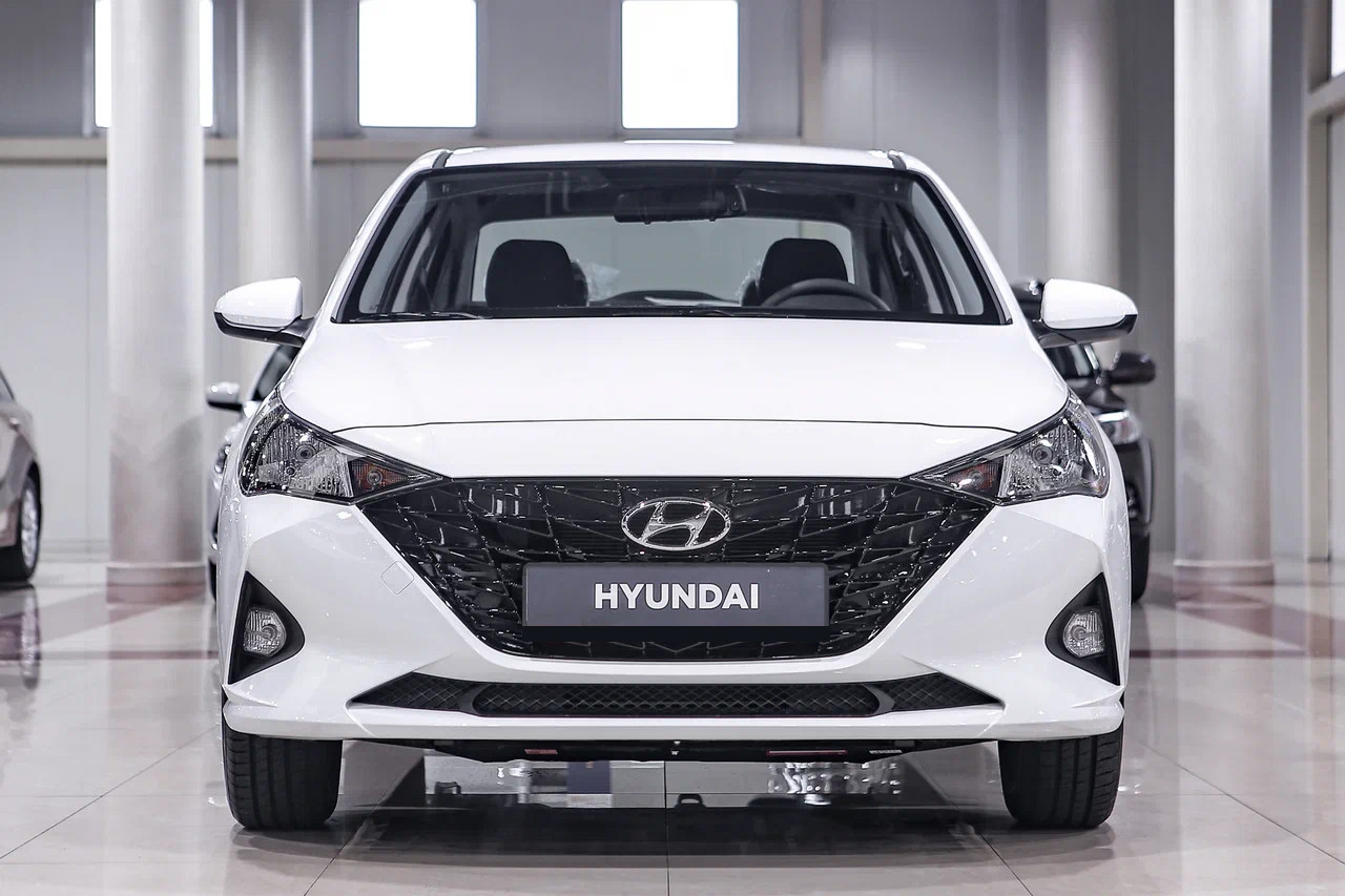 Купить Solaris с пробегом