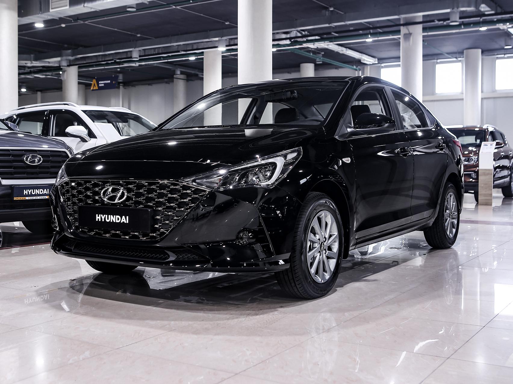 Купить Solaris с пробегом