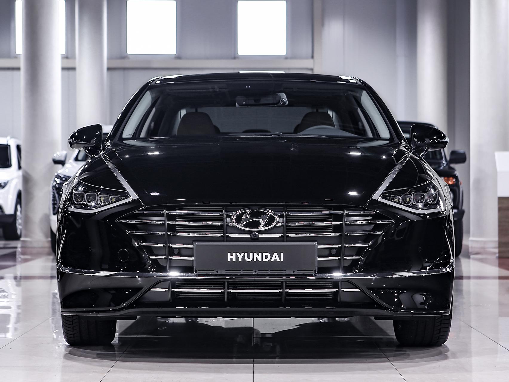 Купить Sonata с пробегом