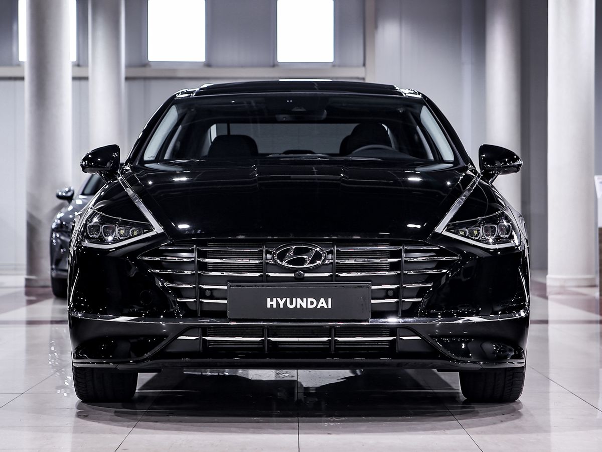 Купить Sonata с пробегом