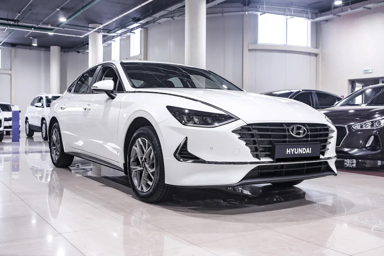 Купить Sonata с пробегом