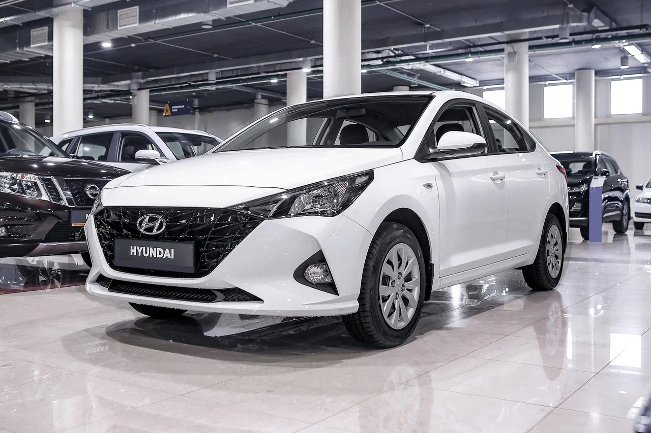 Купить Solaris с пробегом