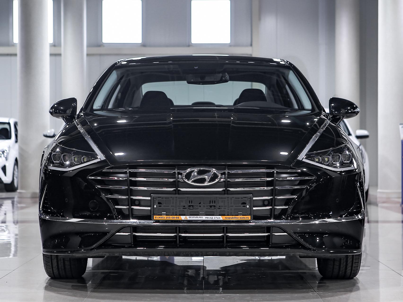 Купить Sonata с пробегом