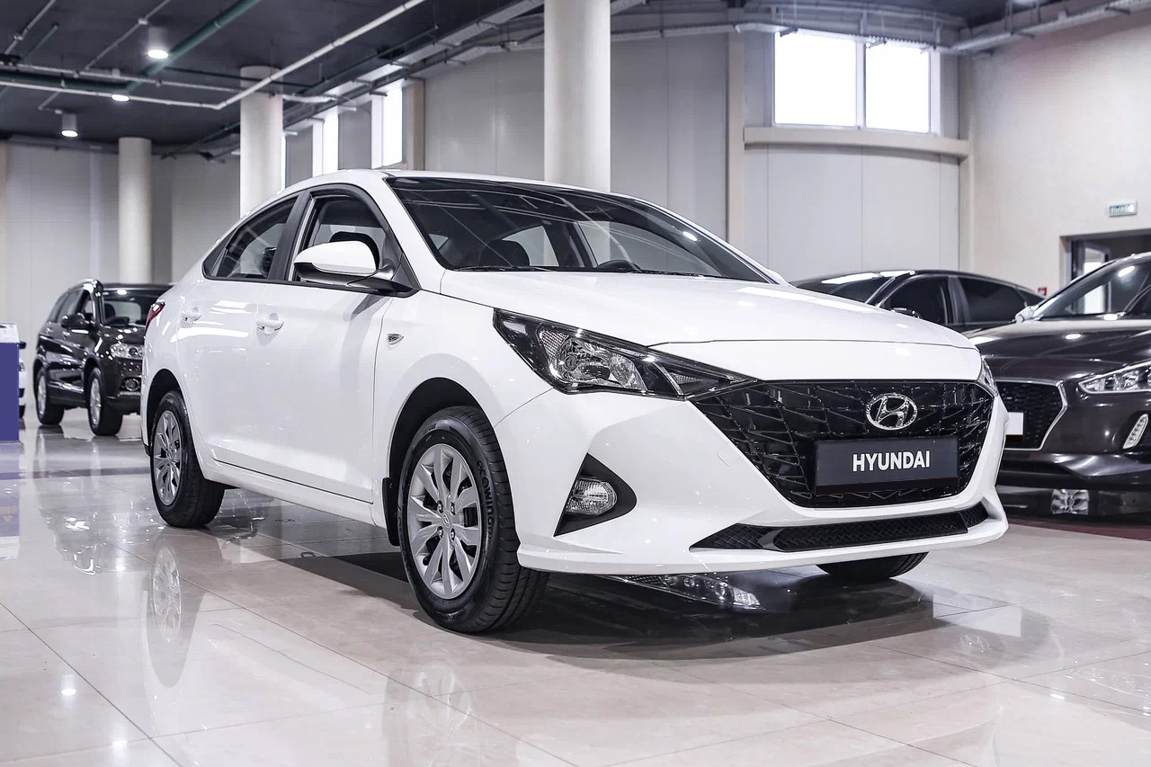 Купить Solaris с пробегом