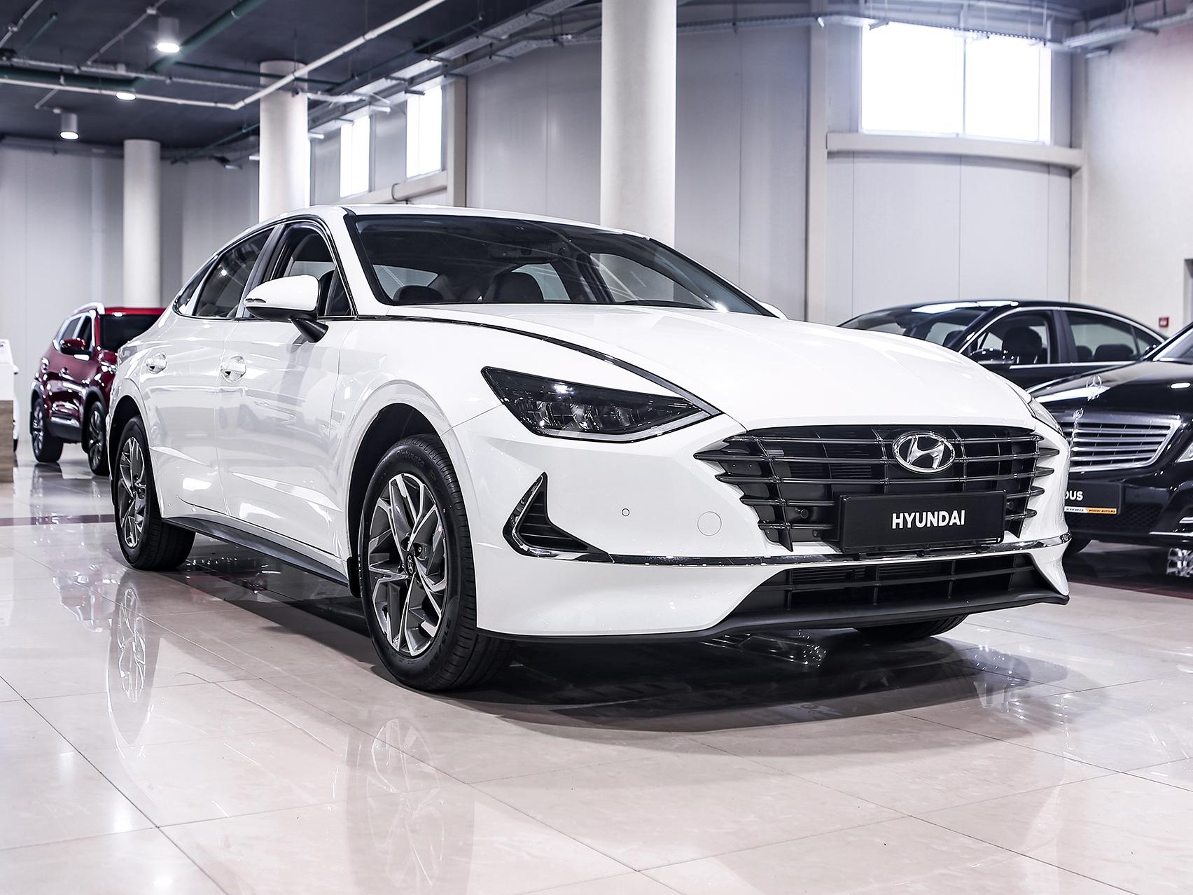 Купить Sonata с пробегом