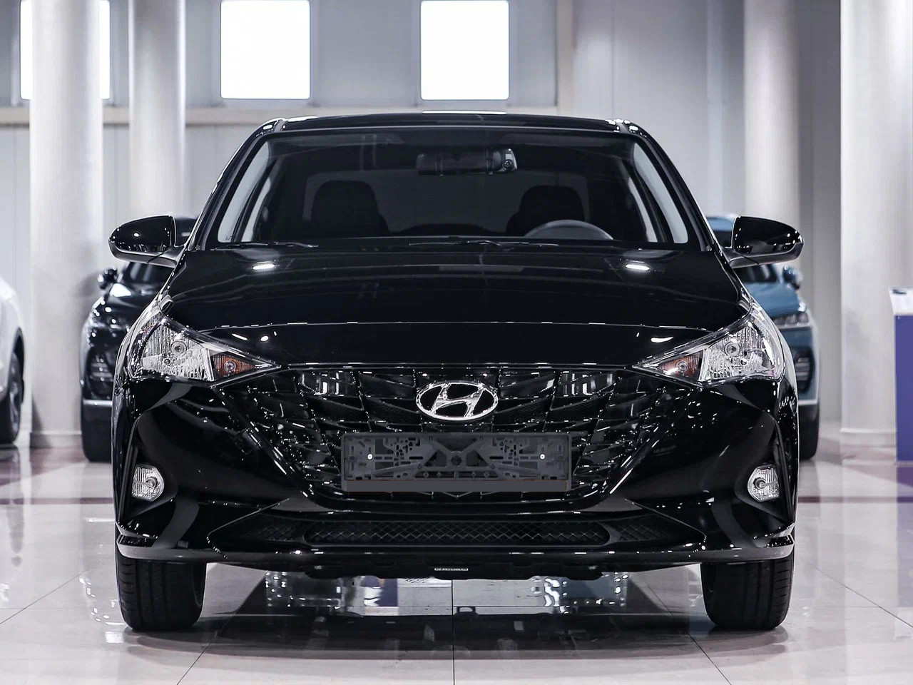 Купить Solaris с пробегом