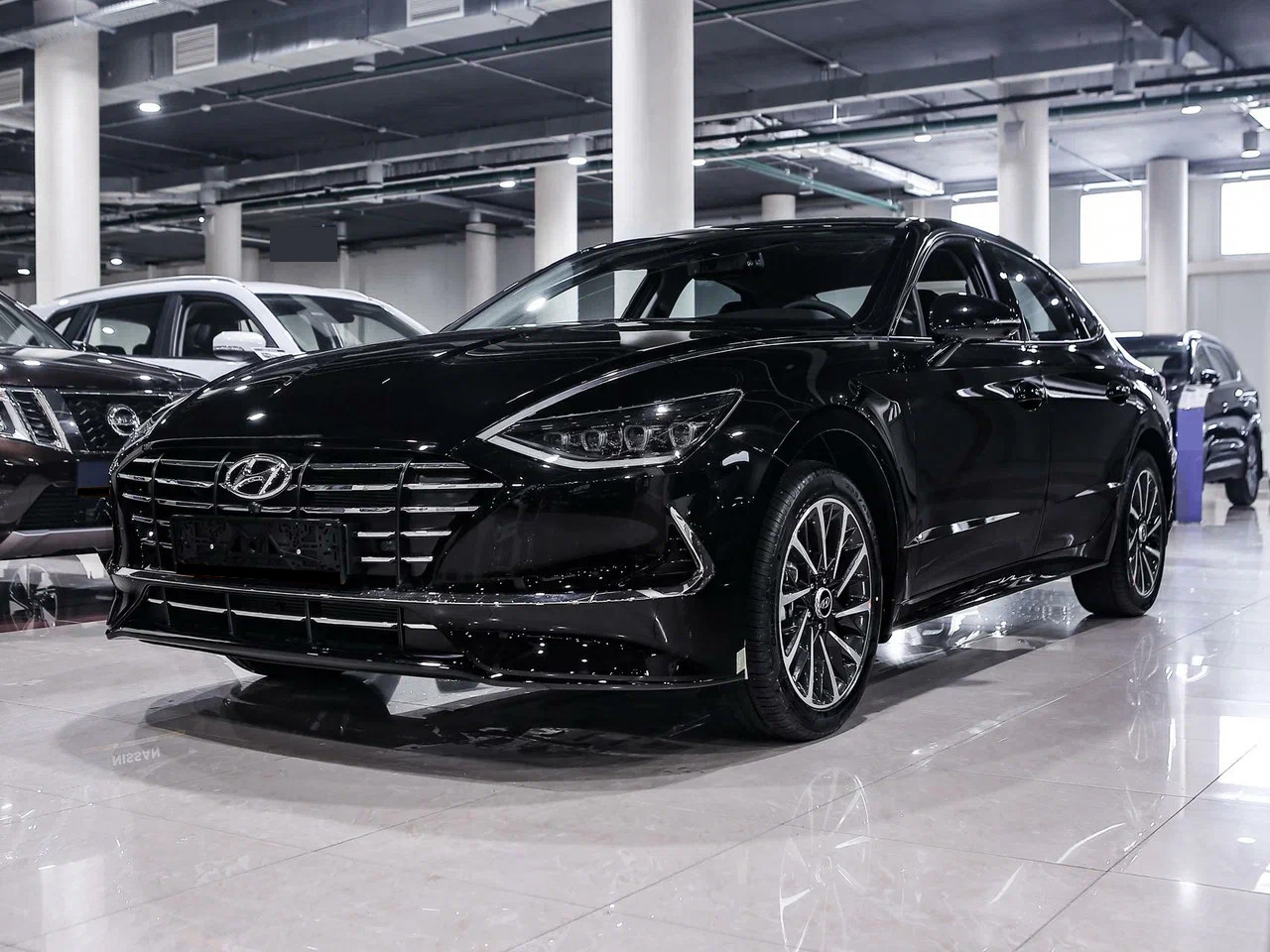 Купить Sonata с пробегом