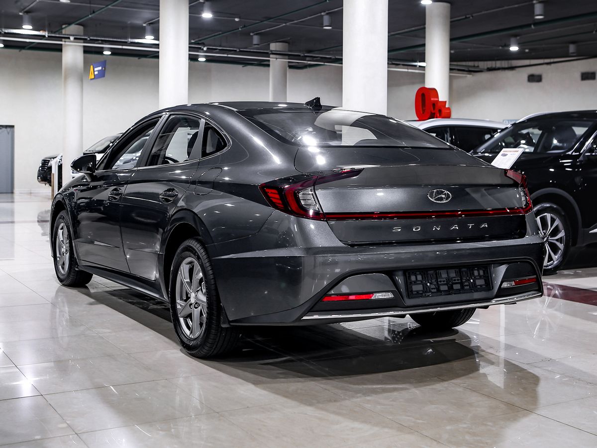 Купить Sonata с пробегом