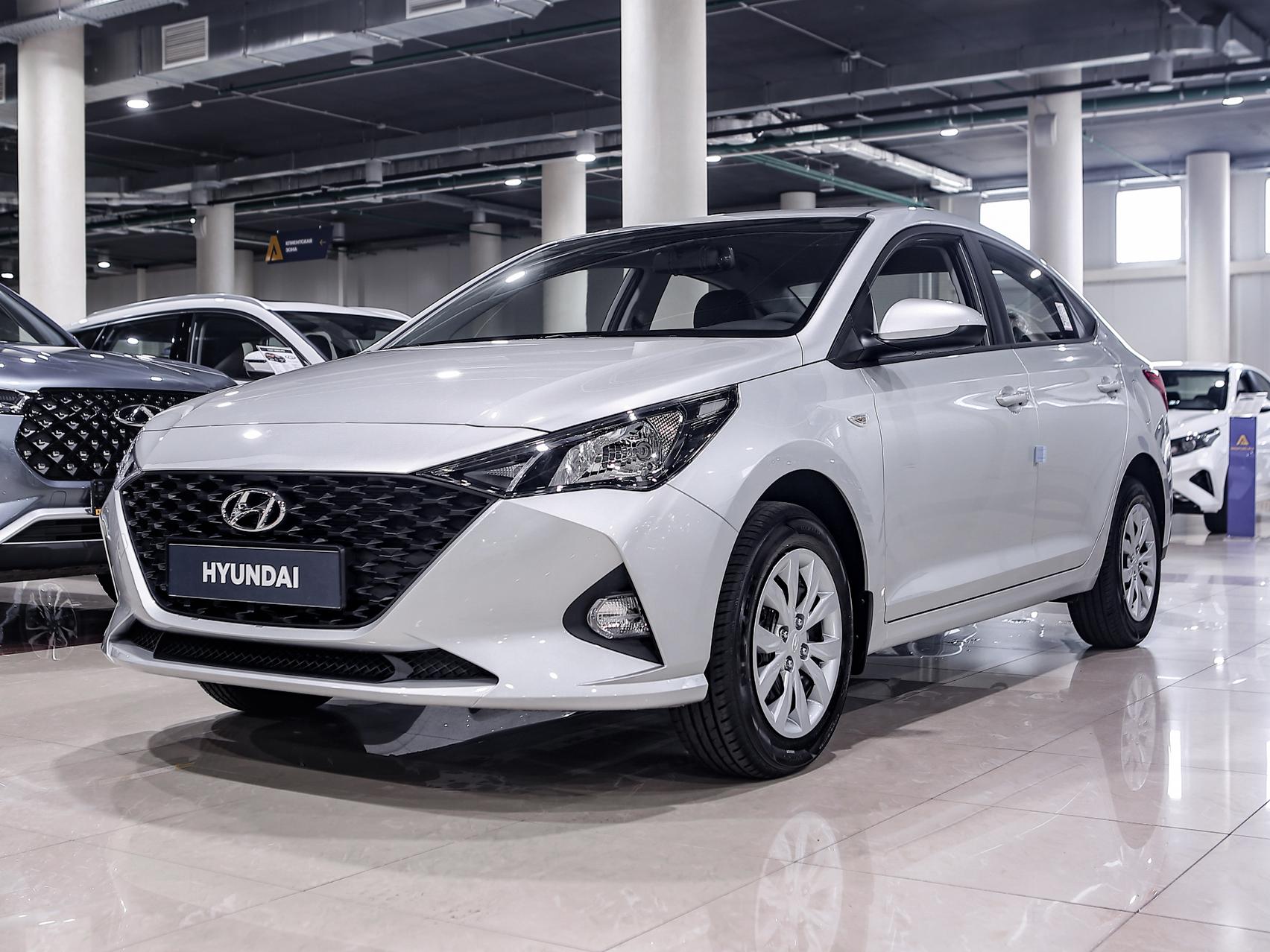 Купить Solaris с пробегом