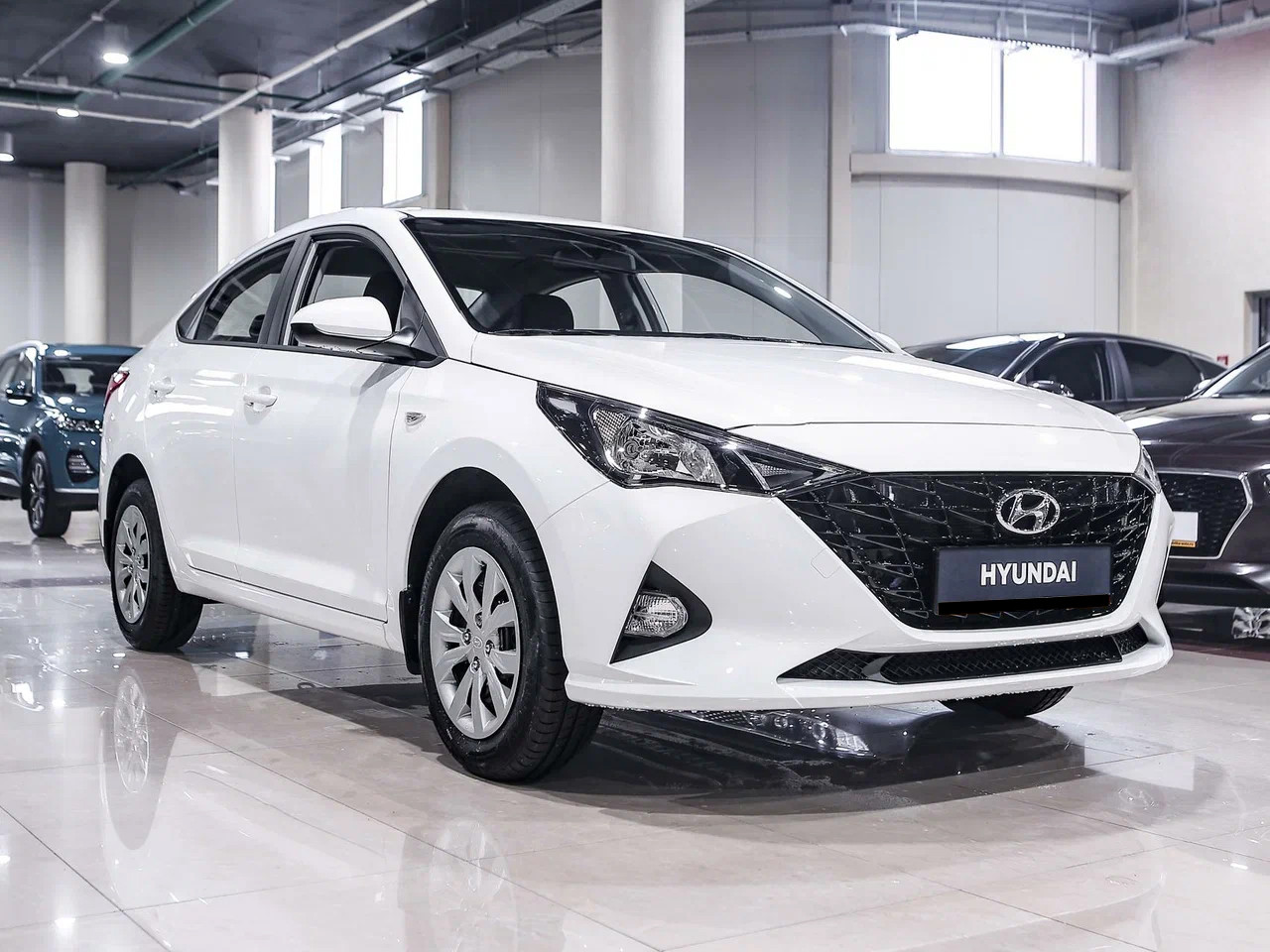 Купить Solaris с пробегом