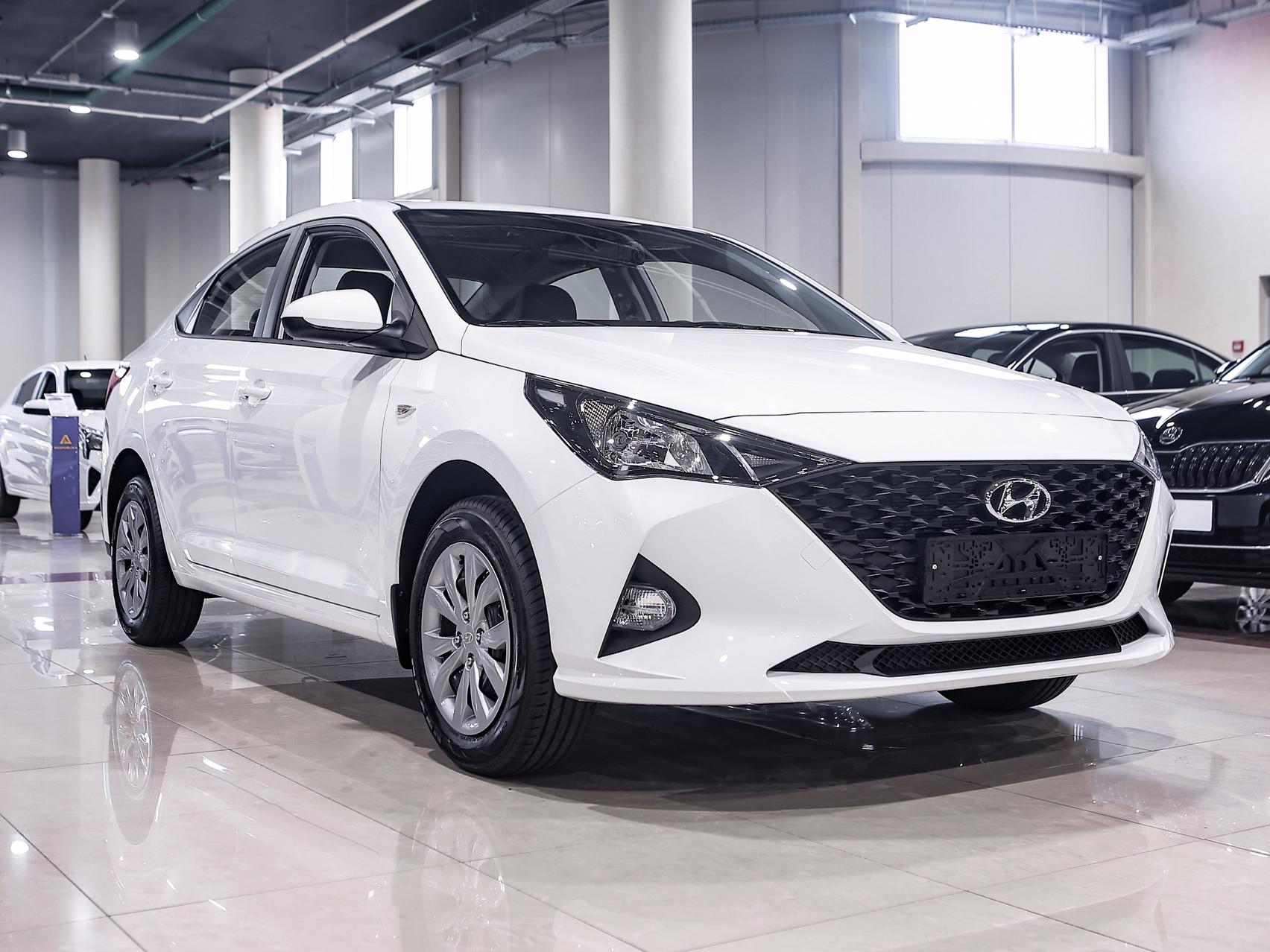 Купить Solaris с пробегом