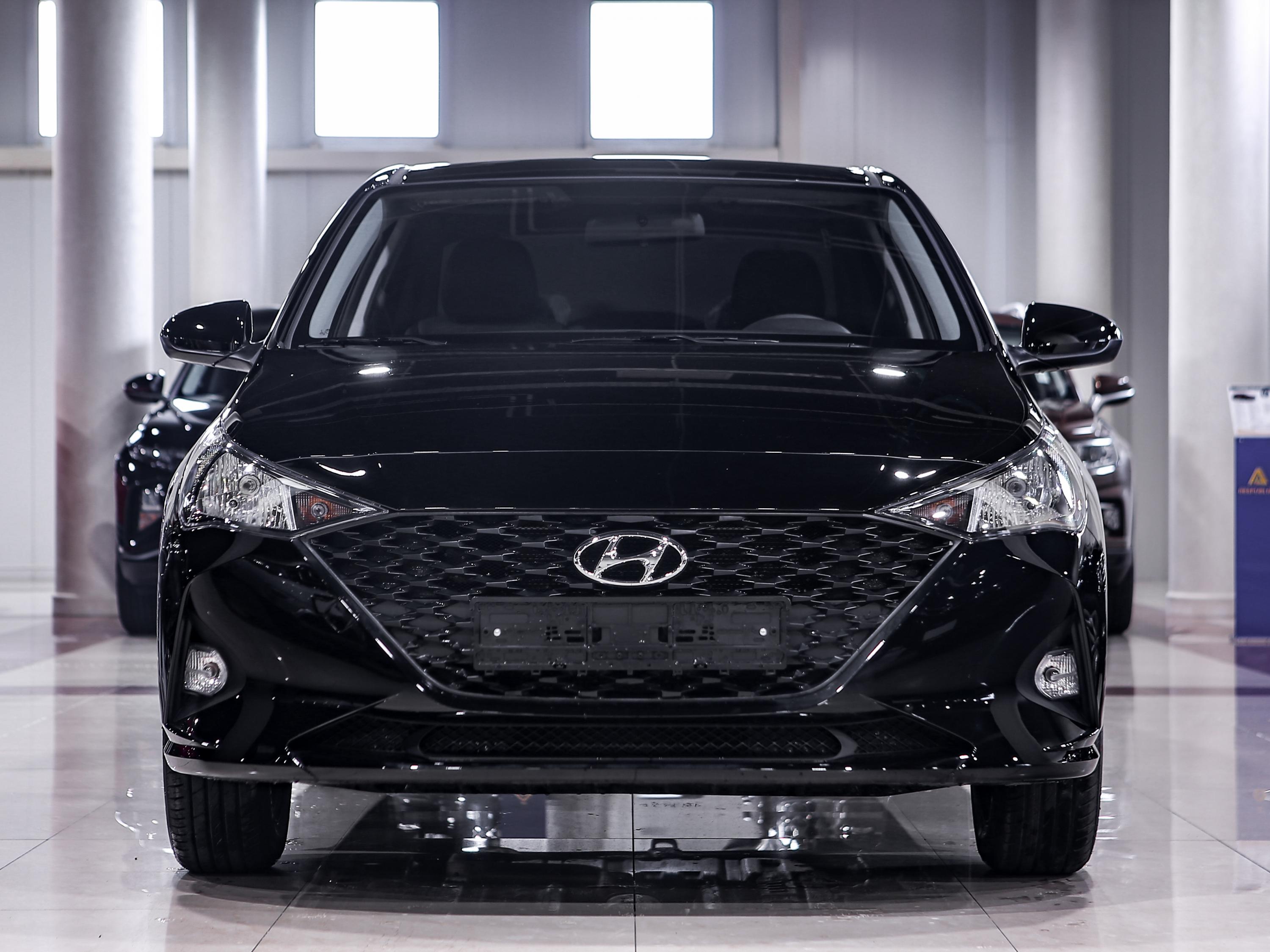 Купить Solaris с пробегом