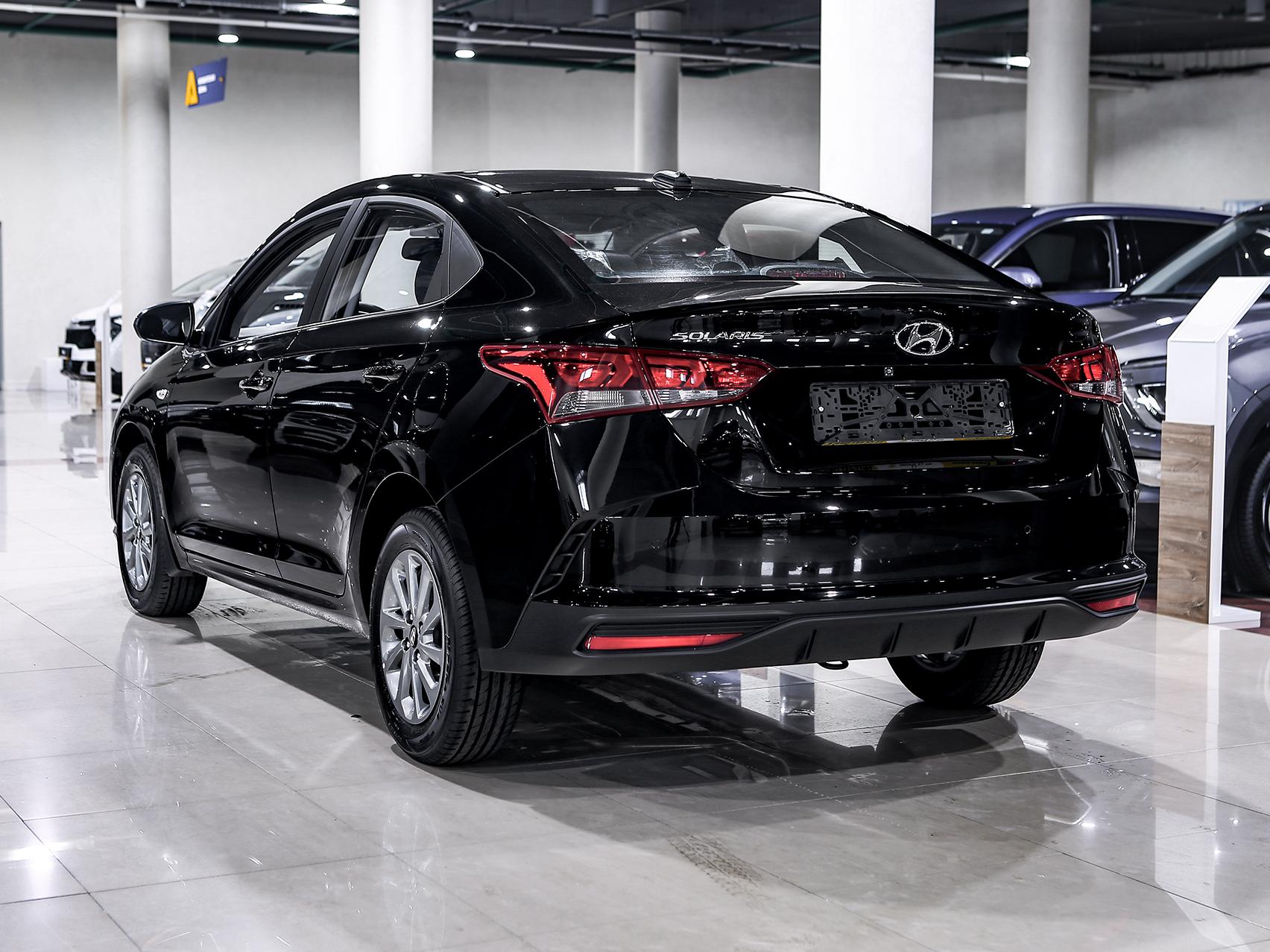 Купить Solaris с пробегом