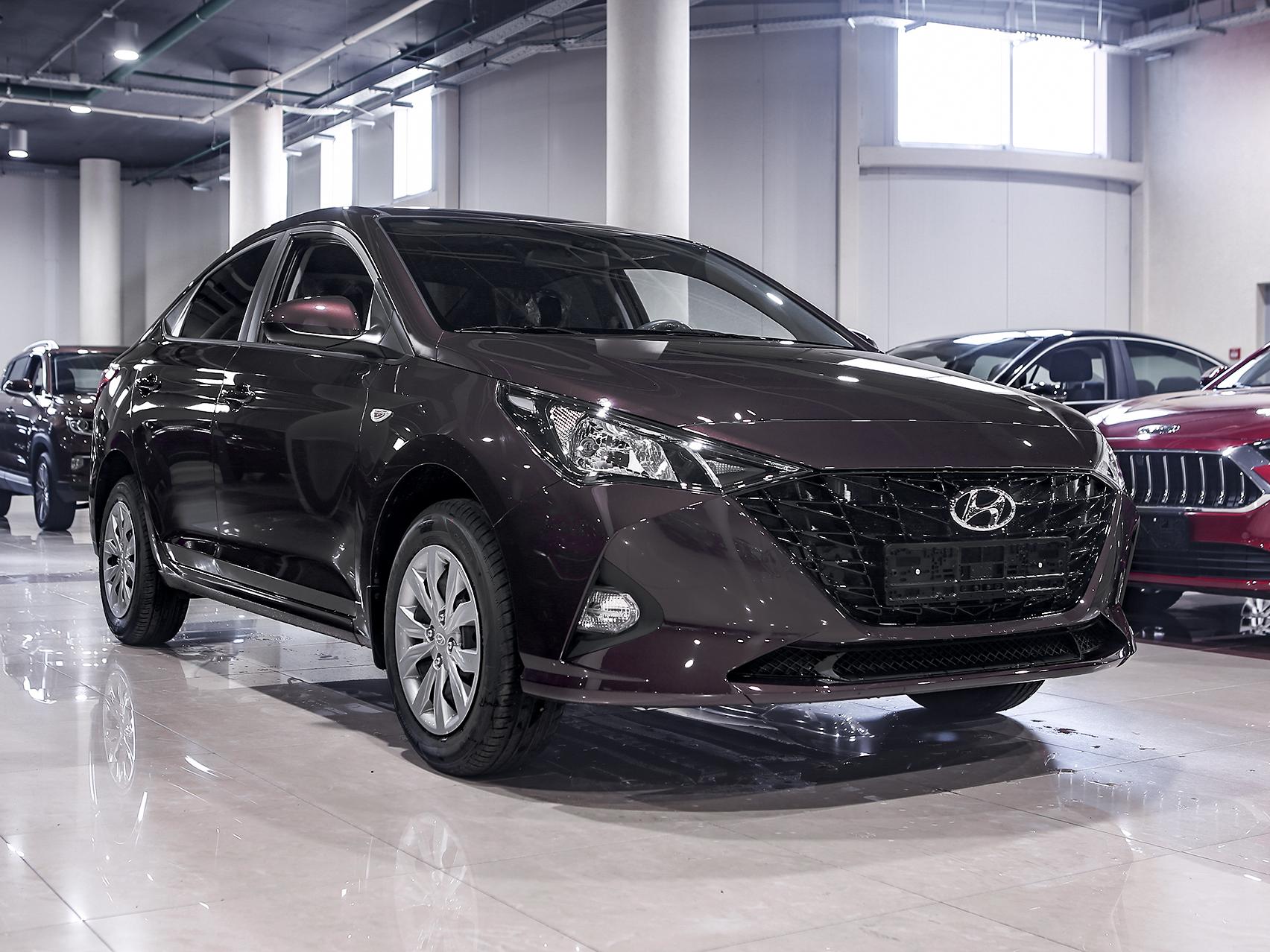 Купить Solaris с пробегом