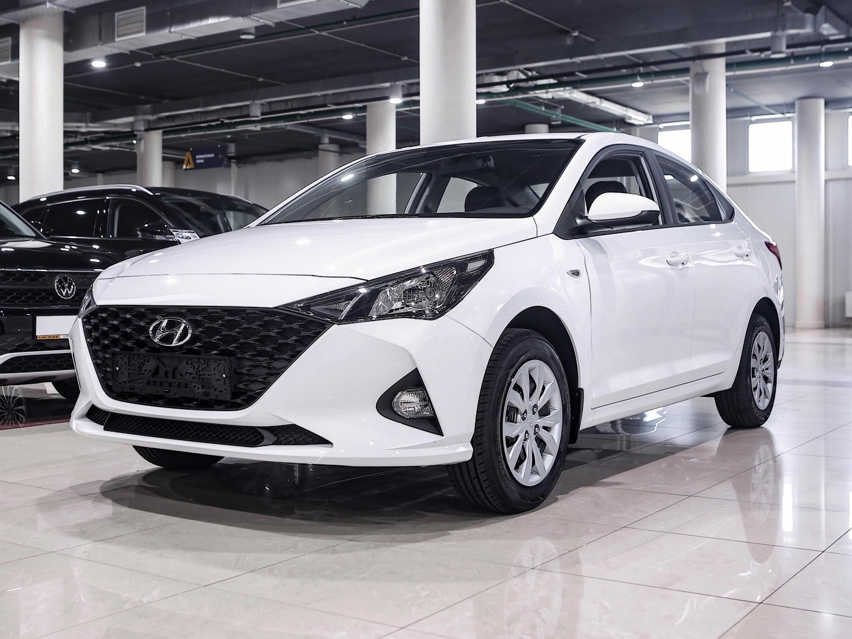 Купить Solaris с пробегом