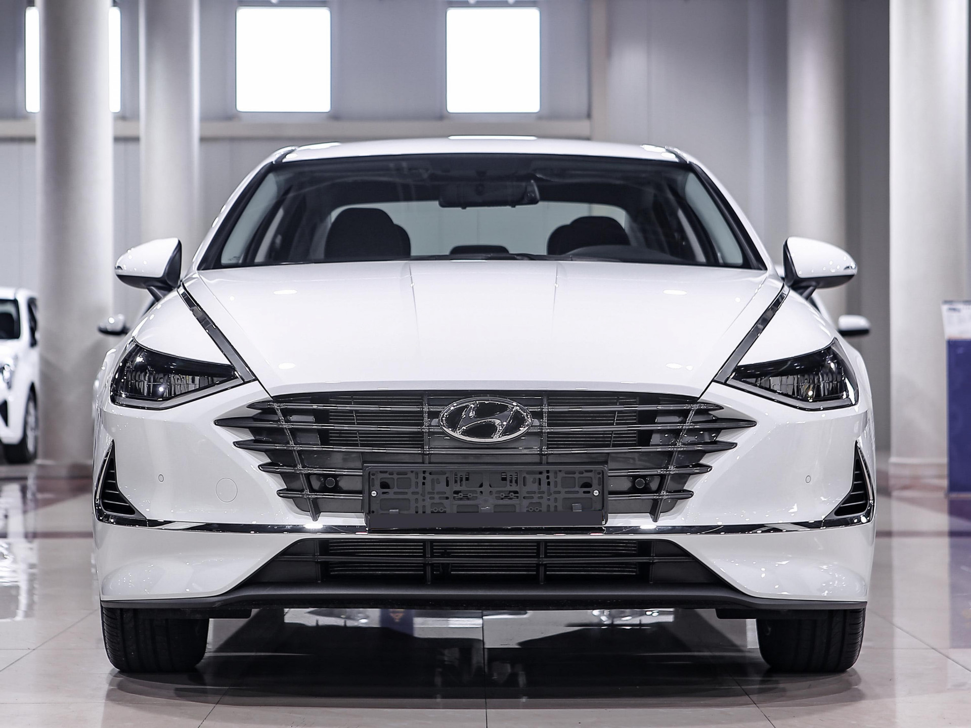 Купить Sonata с пробегом