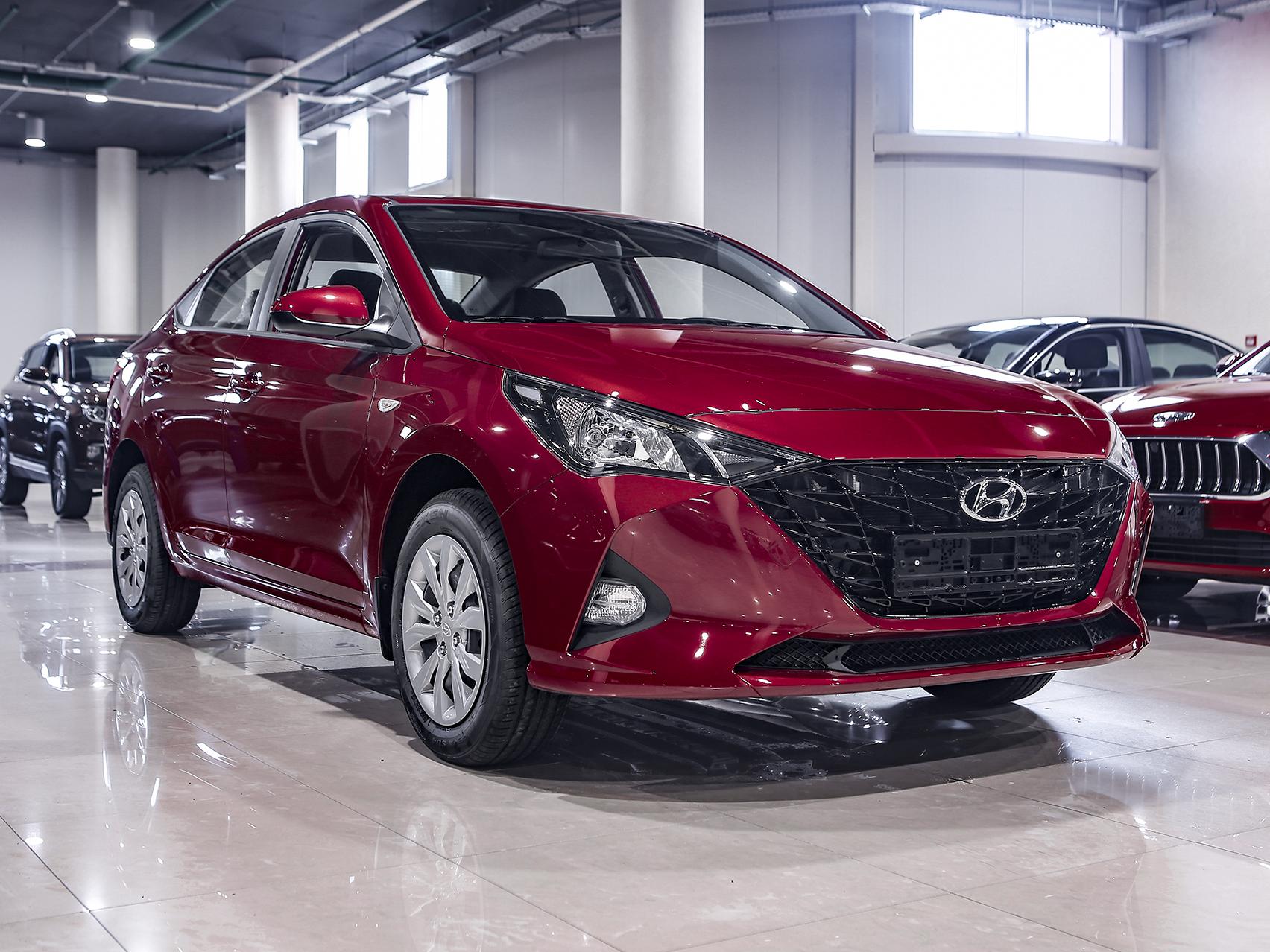 Купить Solaris с пробегом