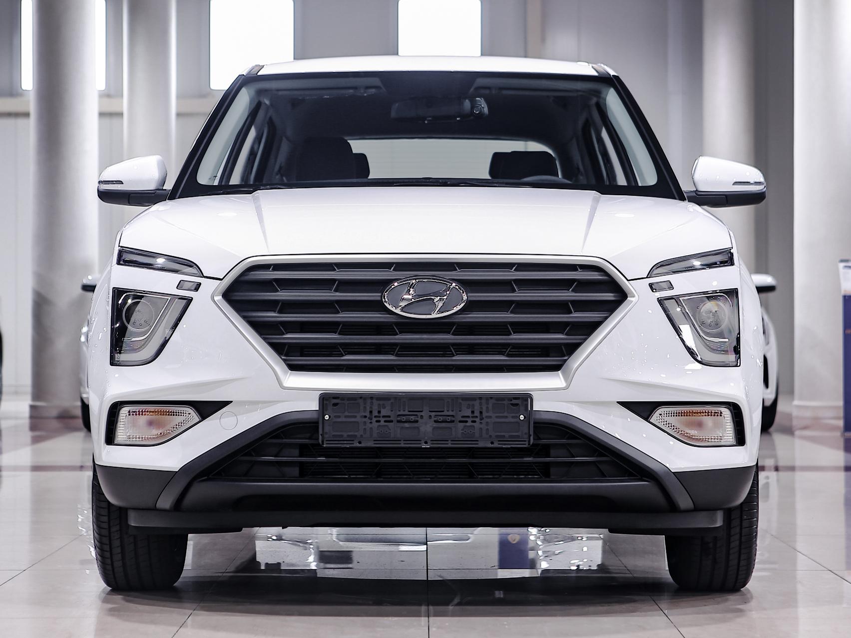 Купить Creta с пробегом