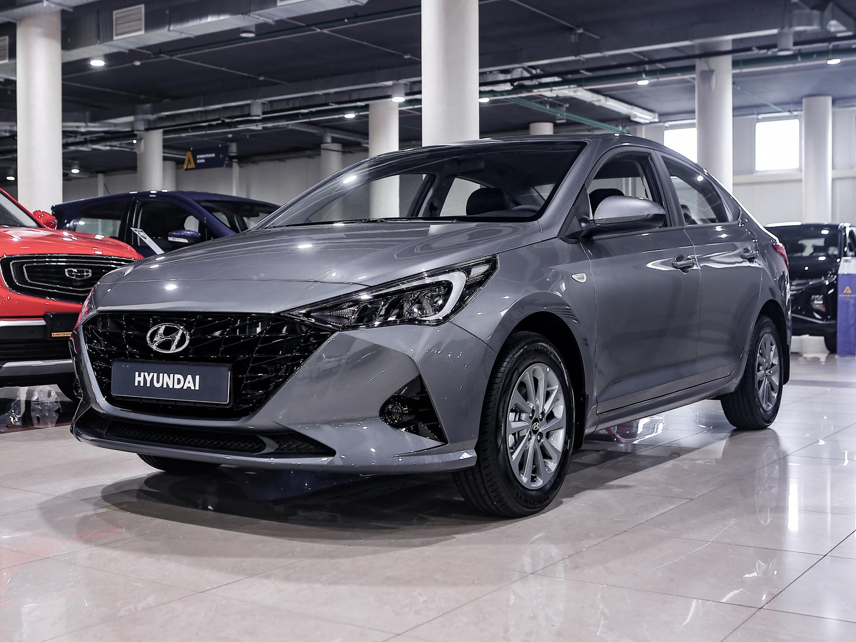 Купить Solaris с пробегом