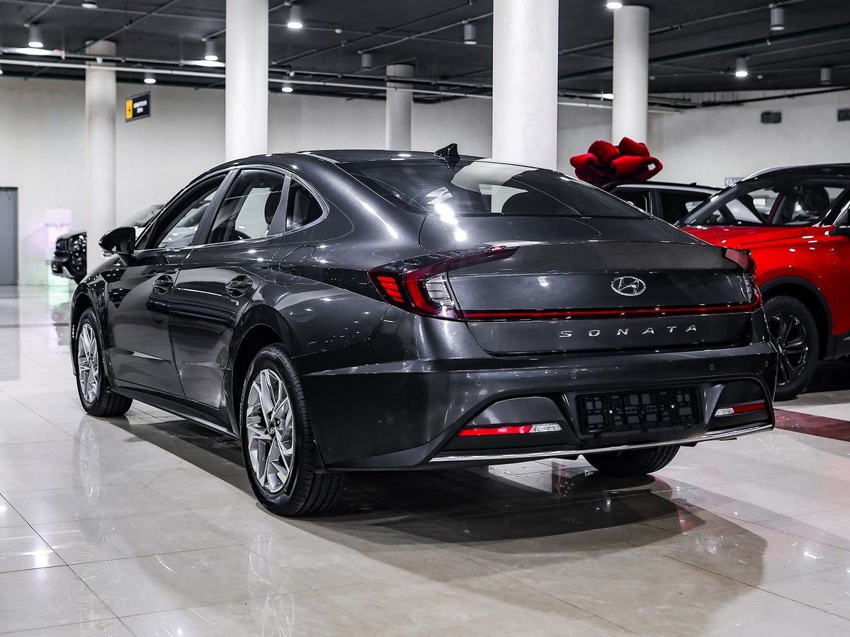 Купить Sonata с пробегом