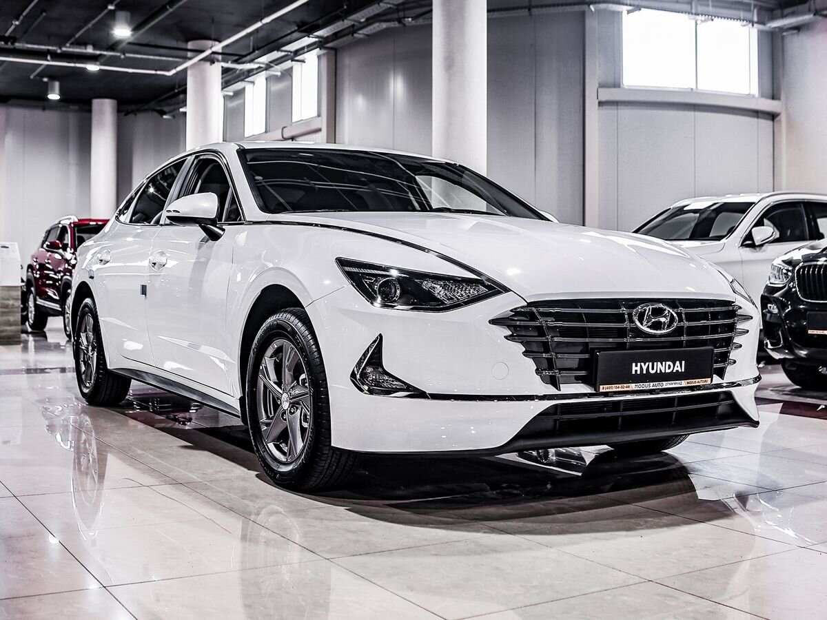 Купить Sonata с пробегом