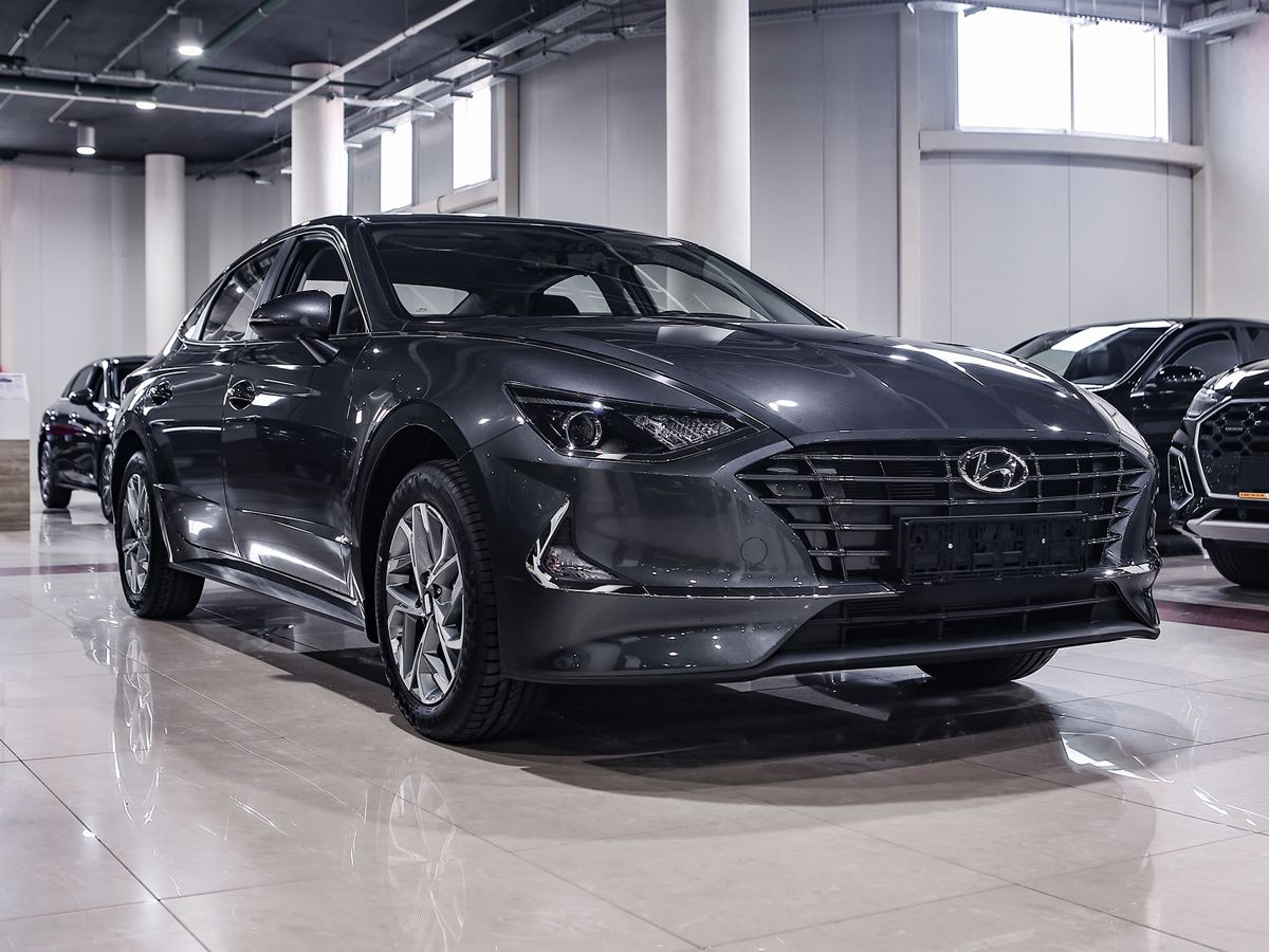 Купить Sonata с пробегом