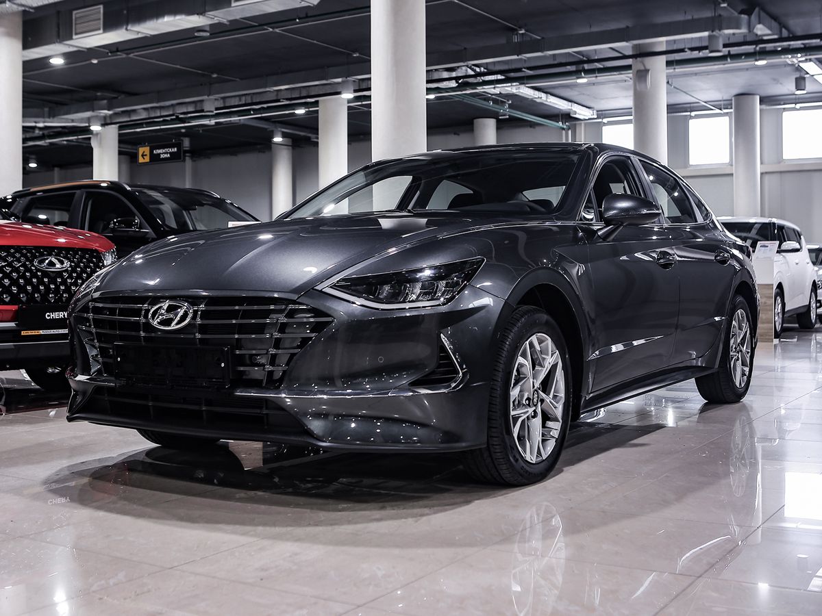 Купить Sonata с пробегом