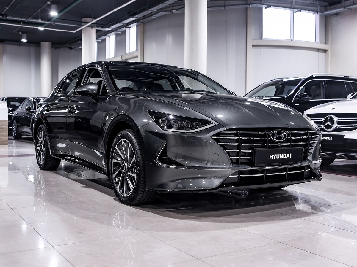 Купить Sonata с пробегом