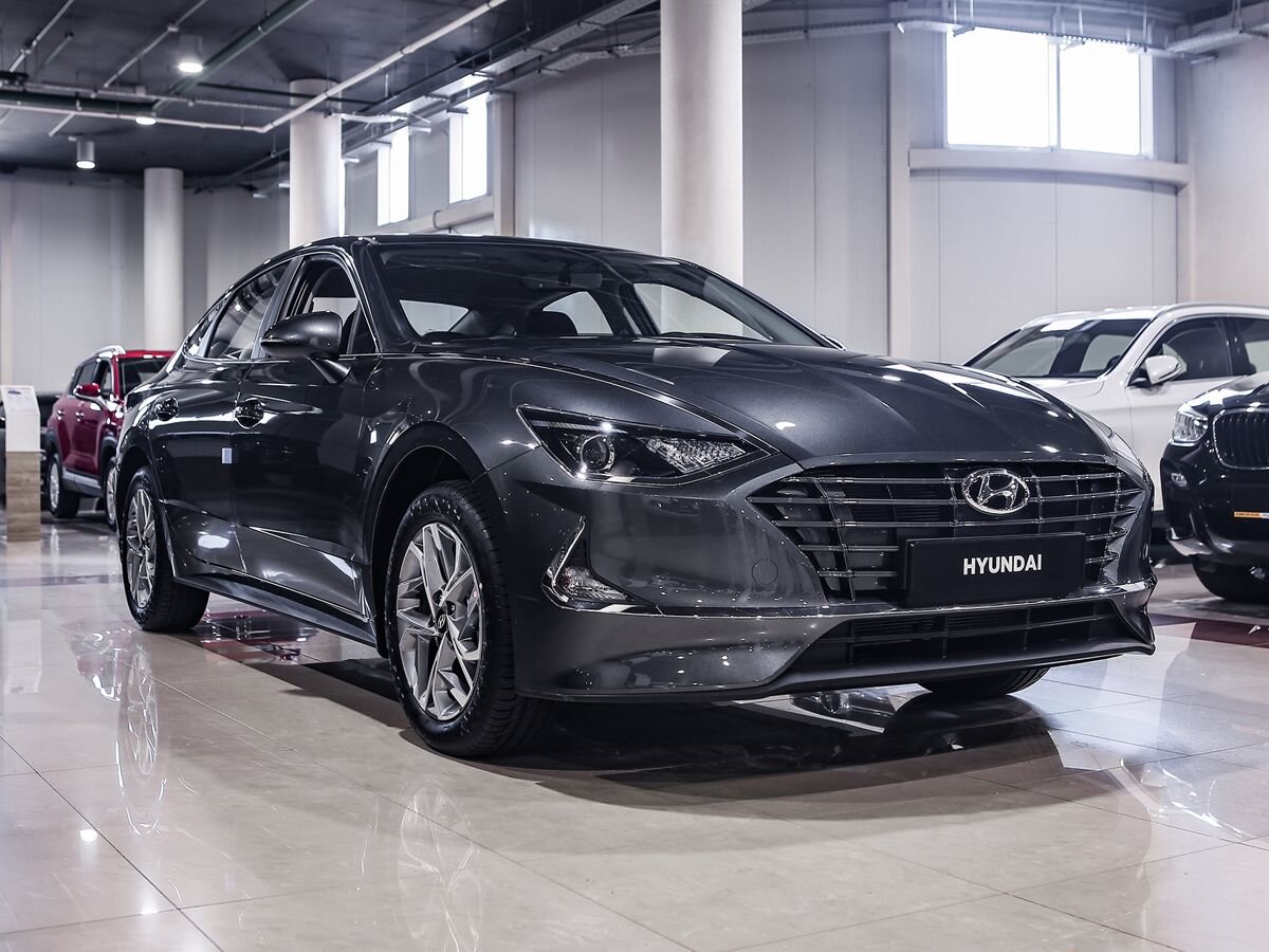 Купить Sonata с пробегом