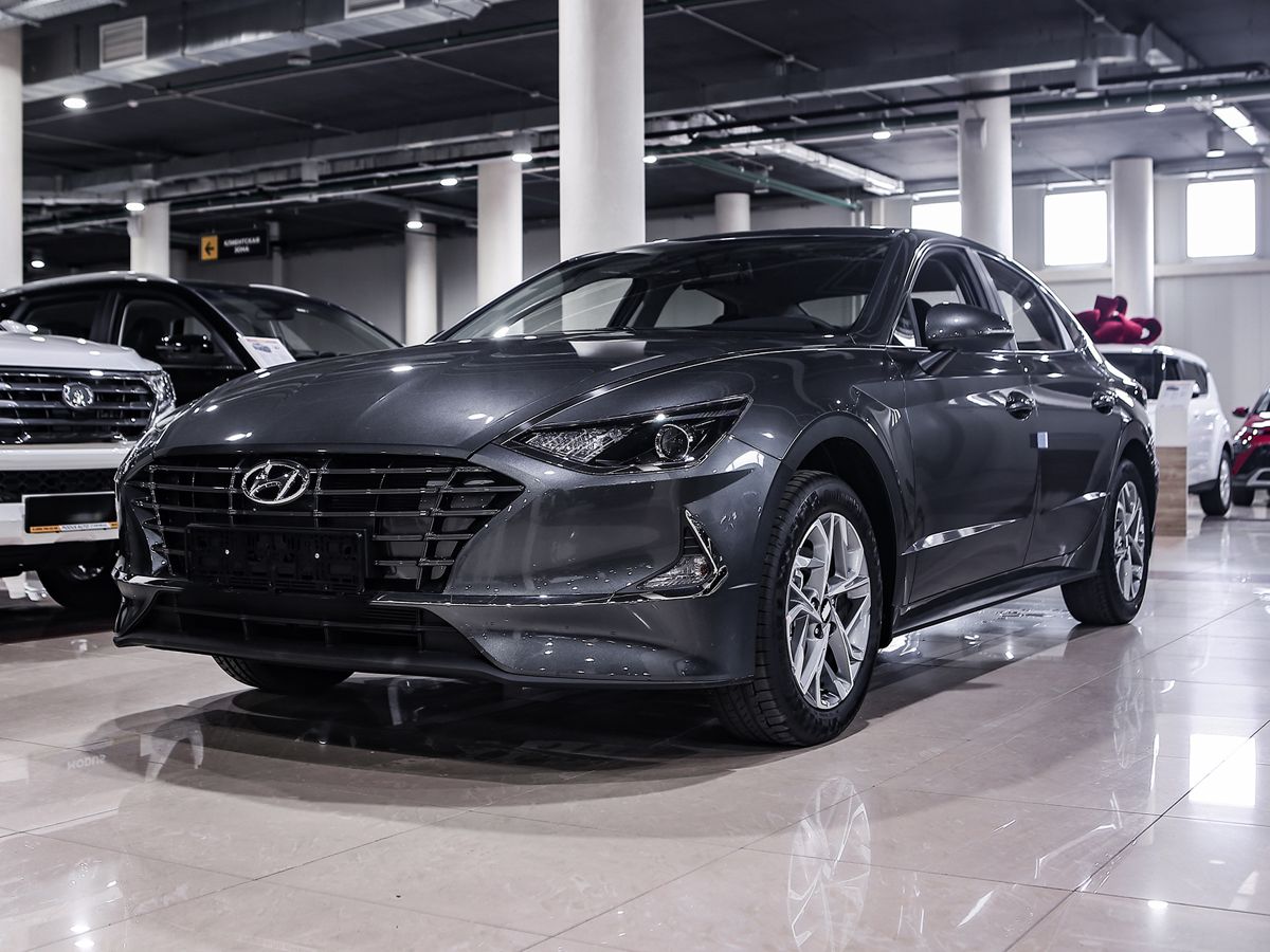 Купить Sonata с пробегом