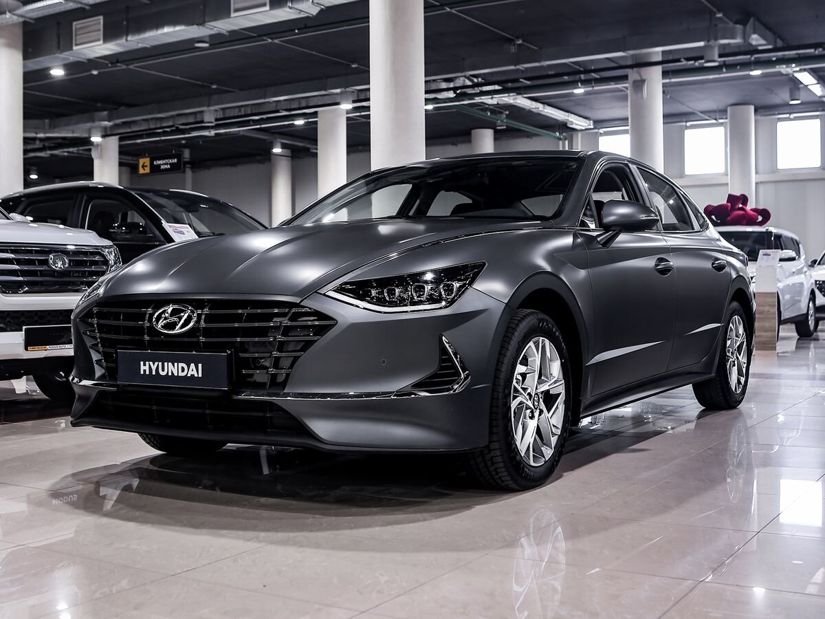 Купить Sonata с пробегом