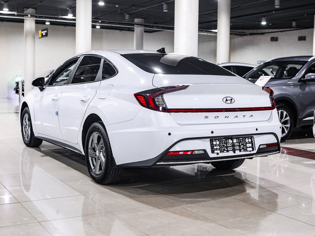 Купить Sonata с пробегом