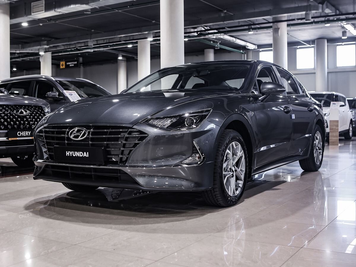 Купить Sonata с пробегом