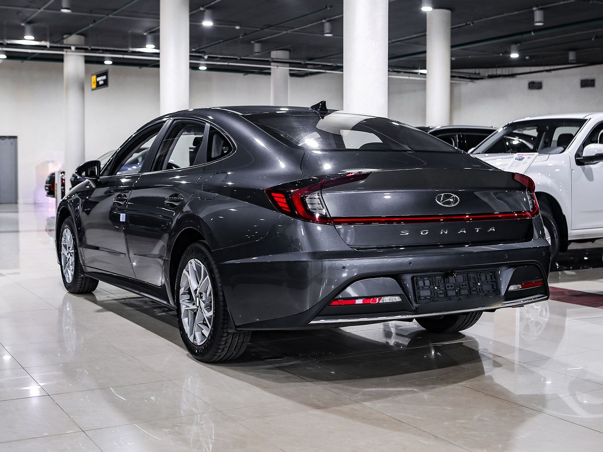 Купить Sonata с пробегом