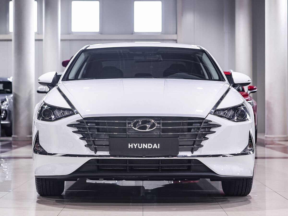 Купить Sonata с пробегом