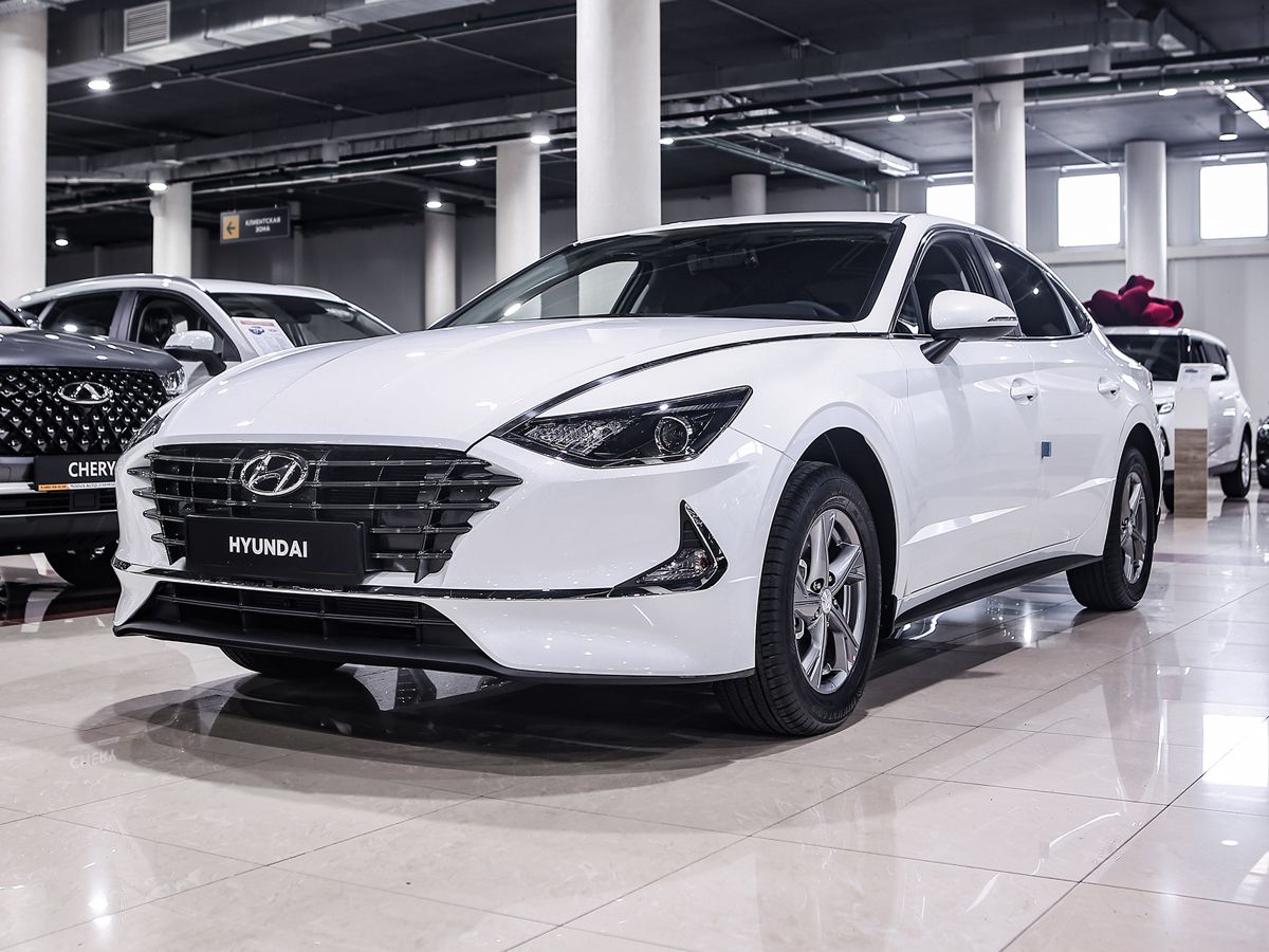 Купить Sonata с пробегом