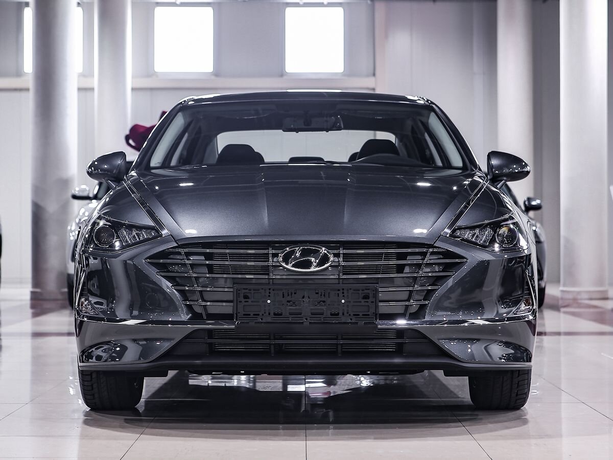 Купить Sonata с пробегом