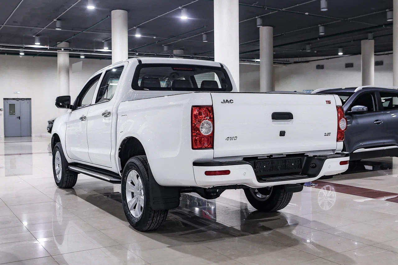 Купить T6 с пробегом