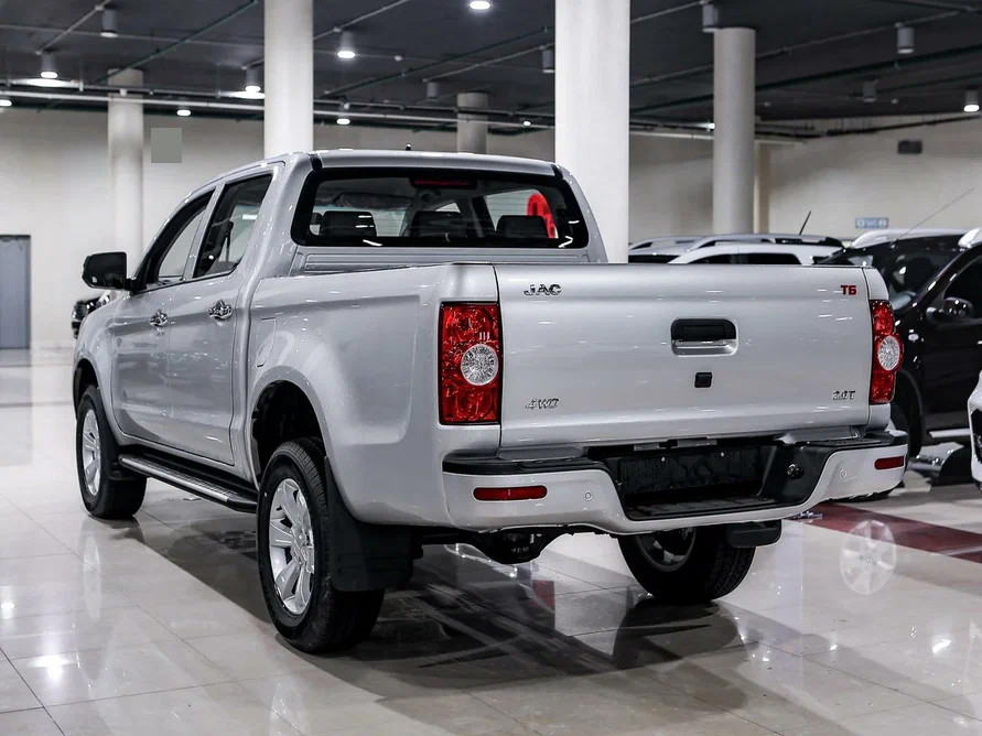 Купить T6 с пробегом