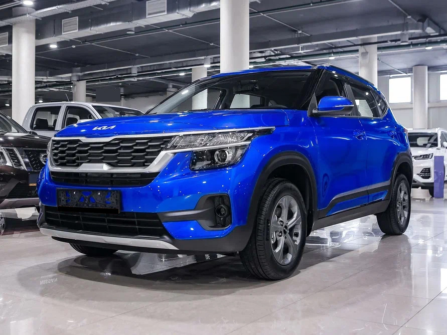 Купить Seltos с пробегом