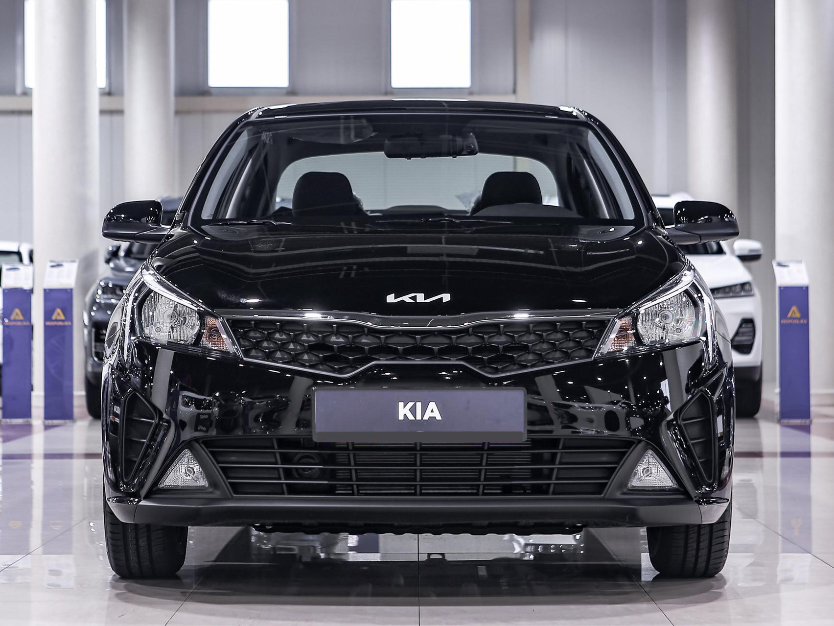 Купить Rio с пробегом