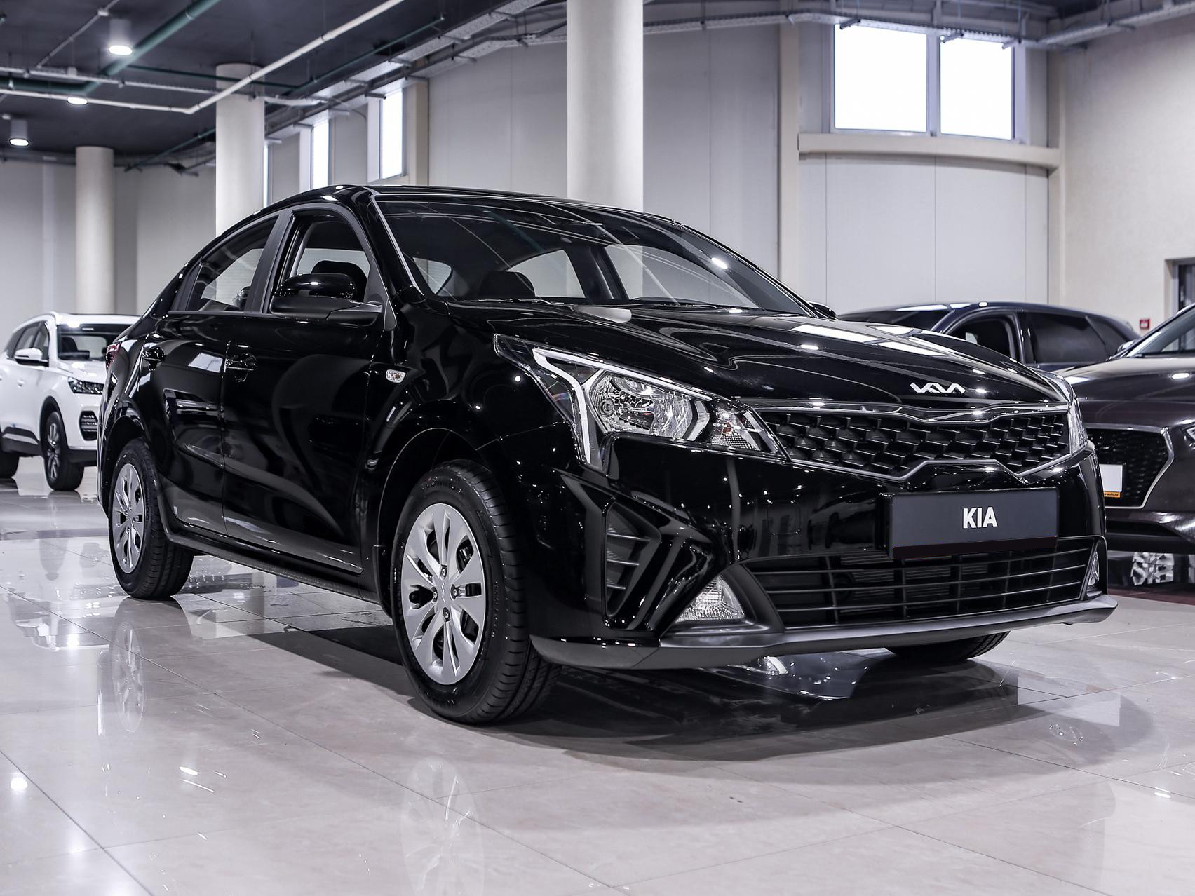 Купить Rio с пробегом