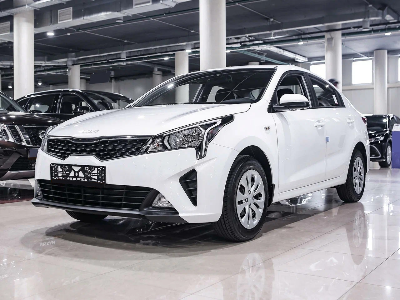 Купить Rio с пробегом