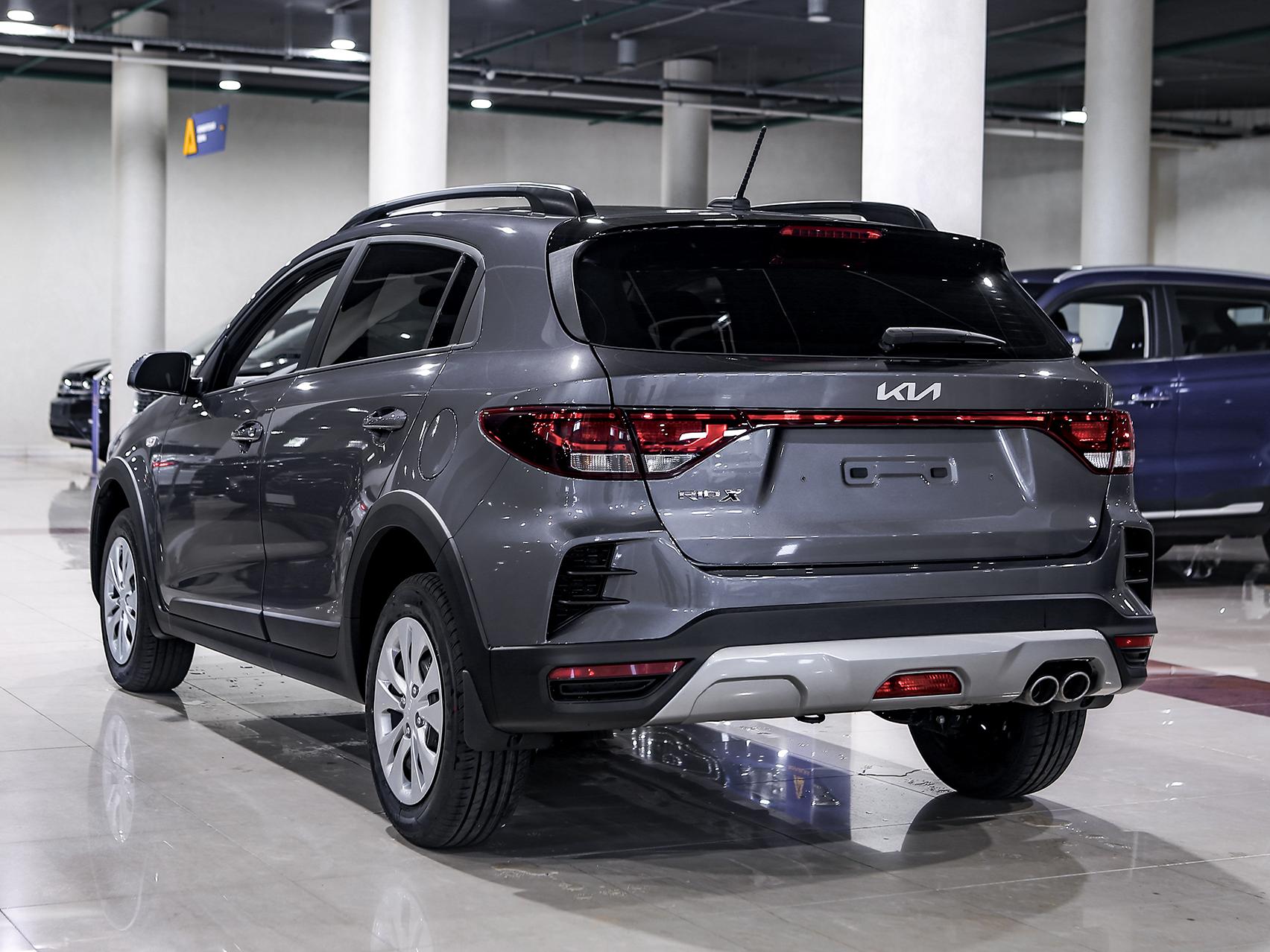 Купить Rio с пробегом