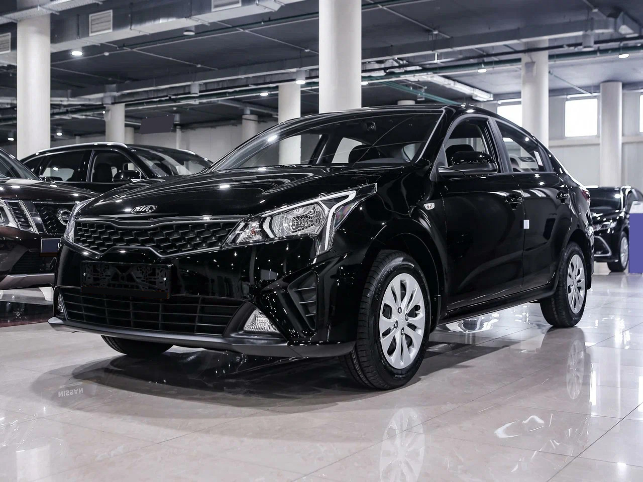 Купить Rio с пробегом