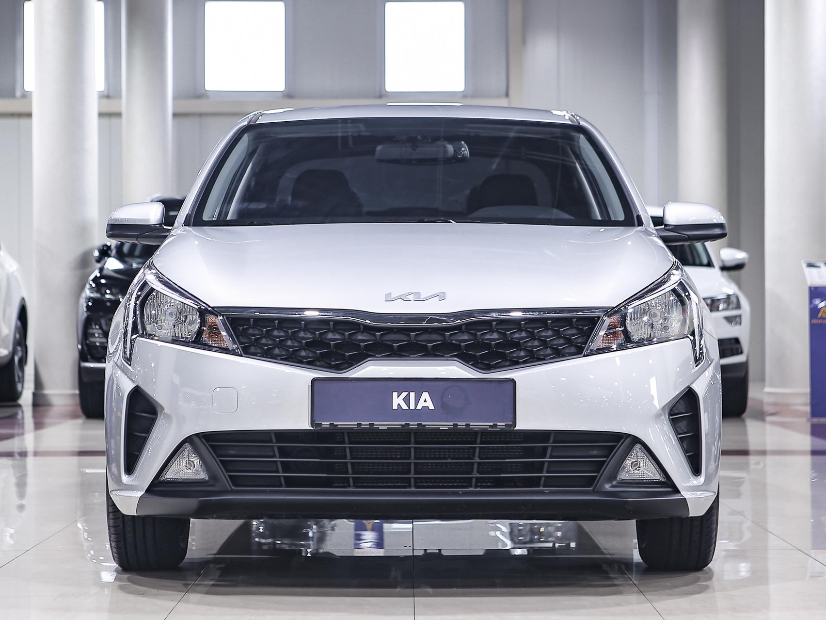 Купить Rio с пробегом