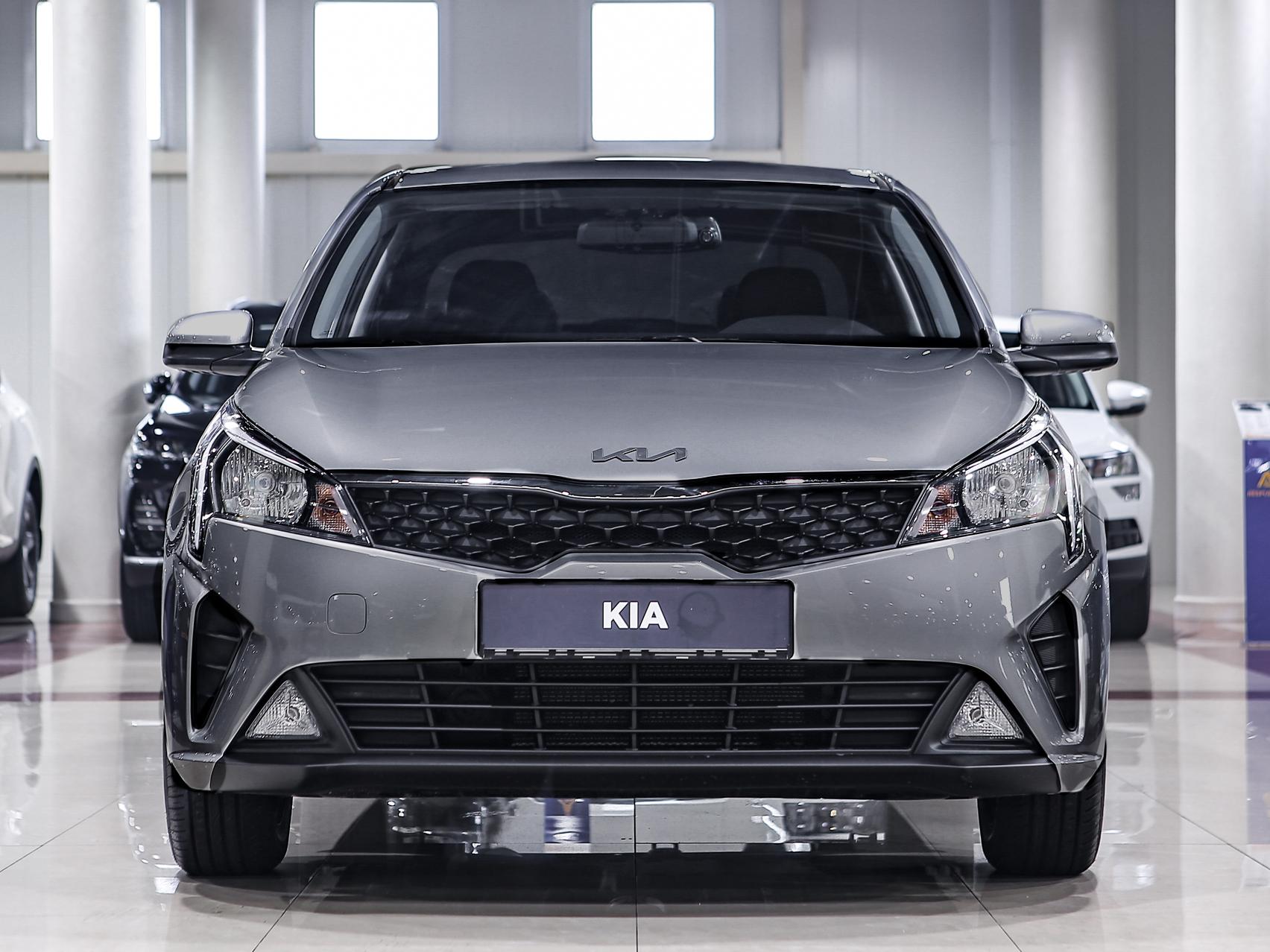 Купить Rio с пробегом