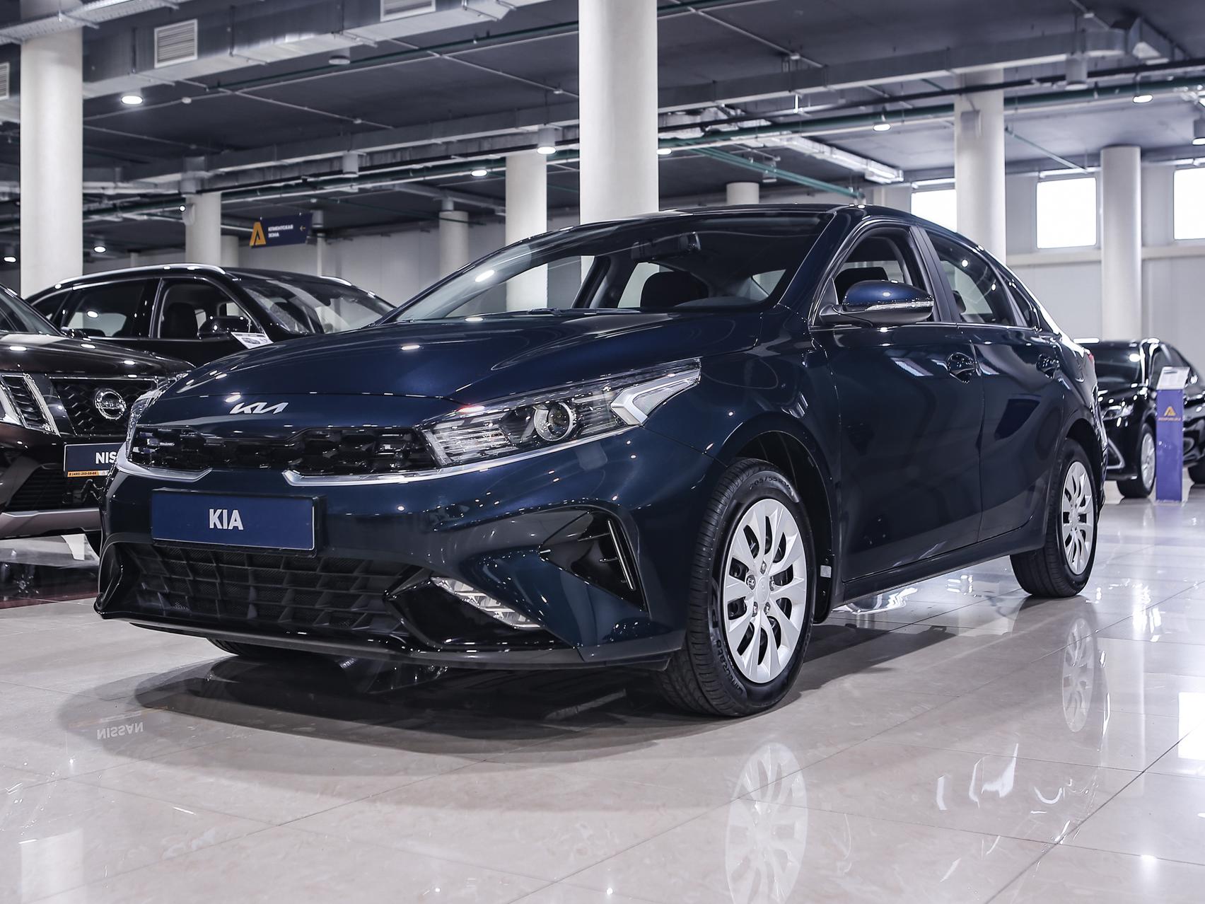 Купить Cerato с пробегом