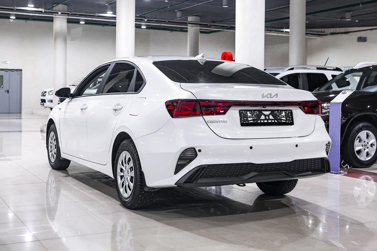 Купить Cerato с пробегом